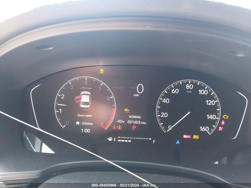 2022 HONDA CIVIC SPORT - 2HGFE2F53NH566927