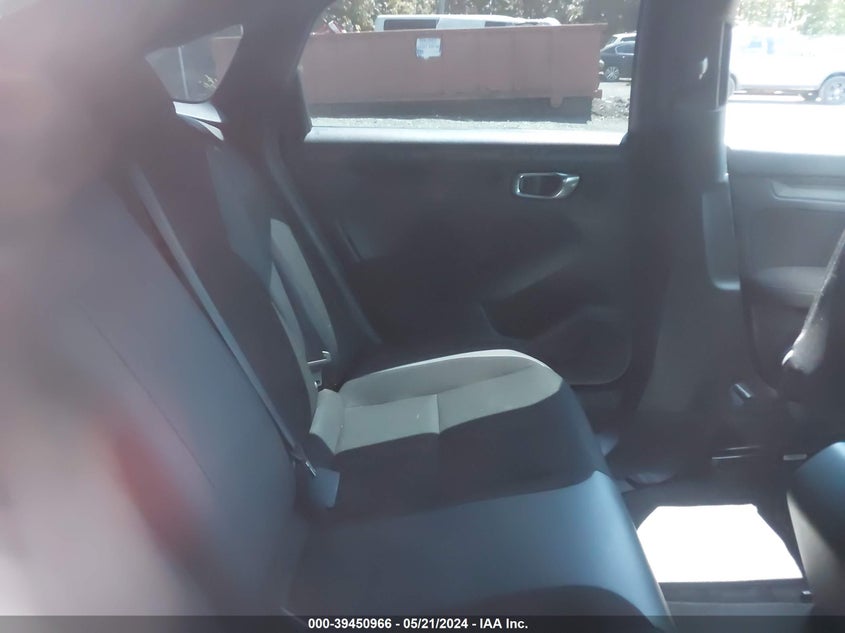 2022 HONDA CIVIC SPORT - 2HGFE2F53NH566927