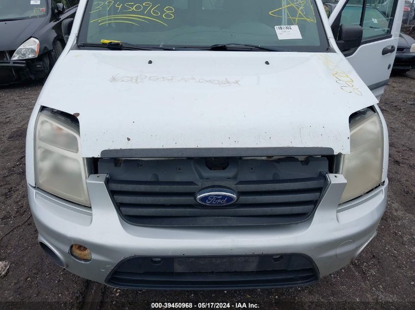 2011 Ford Transit Connect Xlt VIN: NM0LS7DN3BT048435 Lot: 39450968