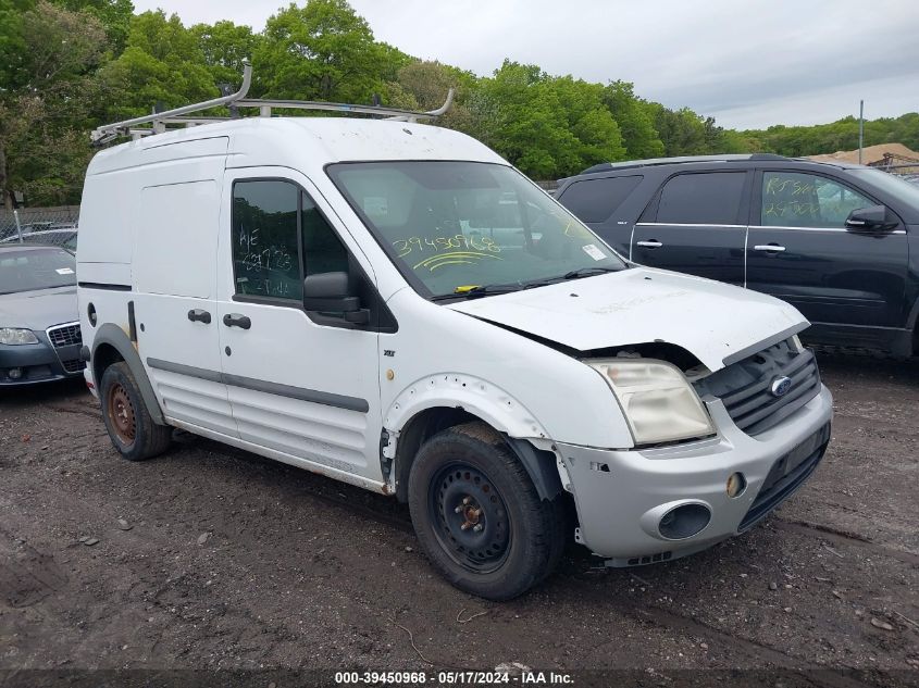 2011 Ford Transit Connect Xlt VIN: NM0LS7DN3BT048435 Lot: 39450968