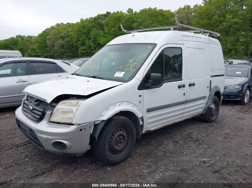 2011 Ford Transit Connect Xlt VIN: NM0LS7DN3BT048435 Lot: 39450968