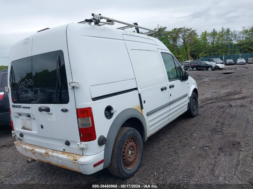 2011 Ford Transit Connect Xlt VIN: NM0LS7DN3BT048435 Lot: 39450968