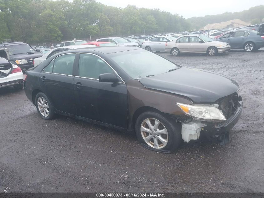 2011 Toyota Camry Le VIN: 4T1BF3EK0BU139927 Lot: 39450973