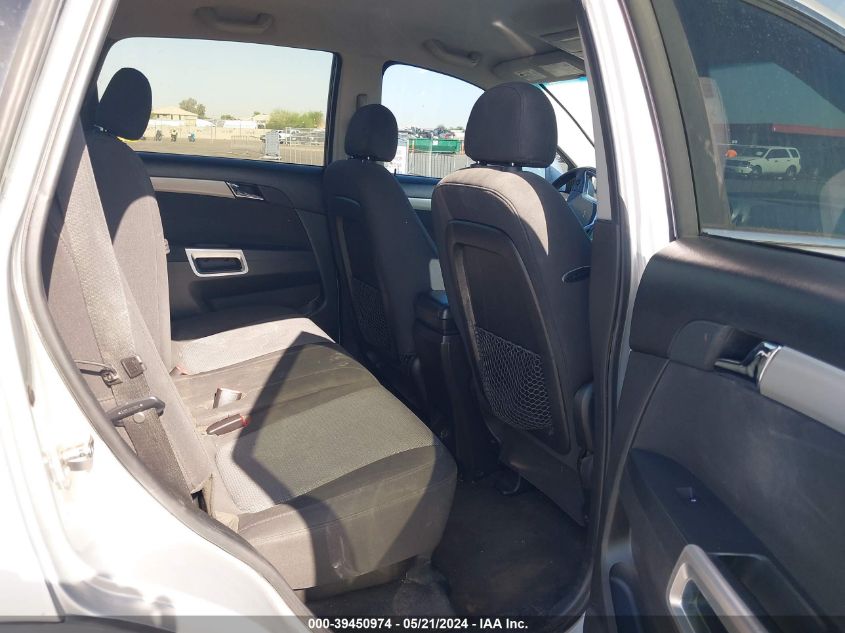 2012 Chevrolet Captiva Sport 2Ls VIN: 3GNAL2EK1CS580171 Lot: 39450974