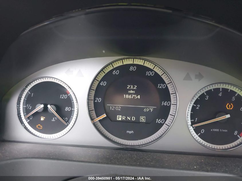 2008 Mercedes-Benz C 350 VIN: WDDGF56X88F165906 Lot: 39450981