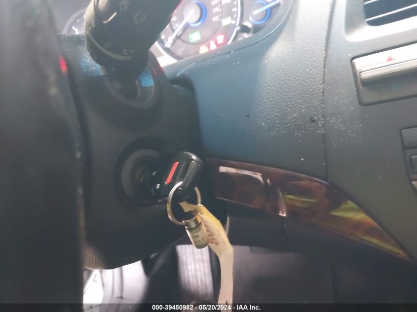 2010 Honda Accord Crosstour Ex-L VIN: 5J6TF2H54AL013481 Lot: 39450982