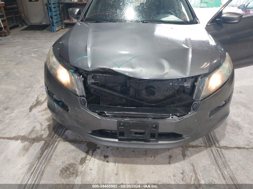 2010 Honda Accord Crosstour Ex-L VIN: 5J6TF2H54AL013481 Lot: 39450982