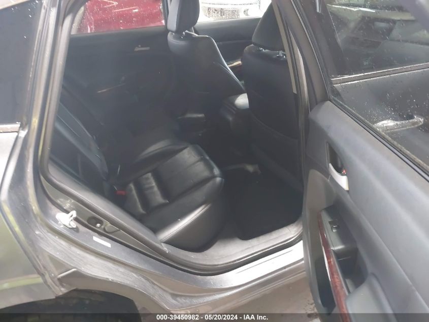 2010 Honda Accord Crosstour Ex-L VIN: 5J6TF2H54AL013481 Lot: 39450982