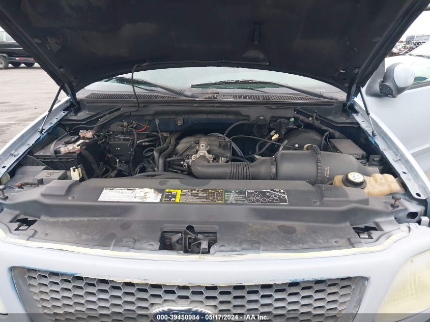 2001 Ford F-150 Xl/Xlt VIN: 1FTZX17231NB69207 Lot: 39450984