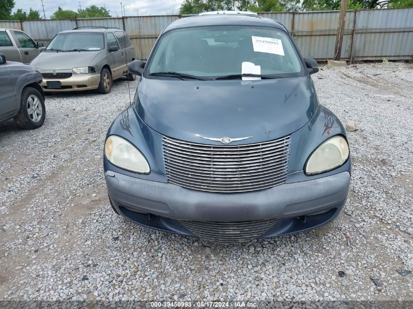 2002 Chrysler Pt Cruiser Limited VIN: 3C8FY68B62T226821 Lot: 39450993