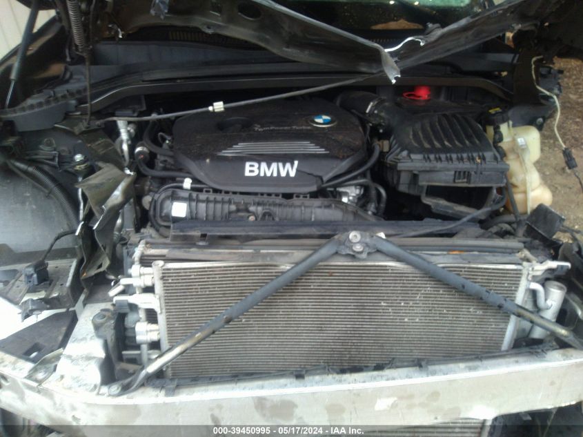 2018 BMW X2 xDrive28I VIN: WBXYJ5C34JEF75344 Lot: 39450995