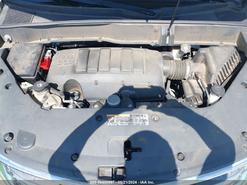 2015 Chevrolet Traverse 2Lt VIN: 1GNKRHKD7FJ135595 Lot: 39450997