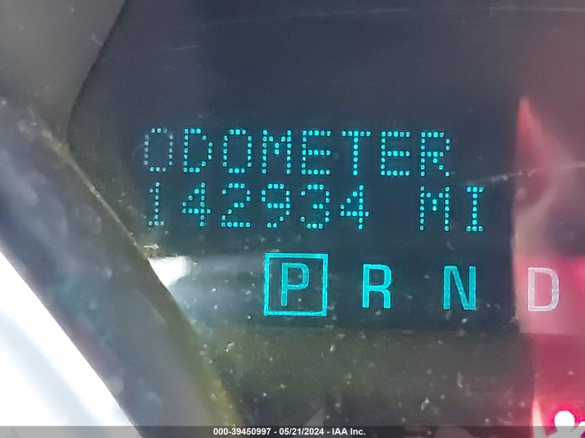 2015 Chevrolet Traverse 2Lt VIN: 1GNKRHKD7FJ135595 Lot: 39450997