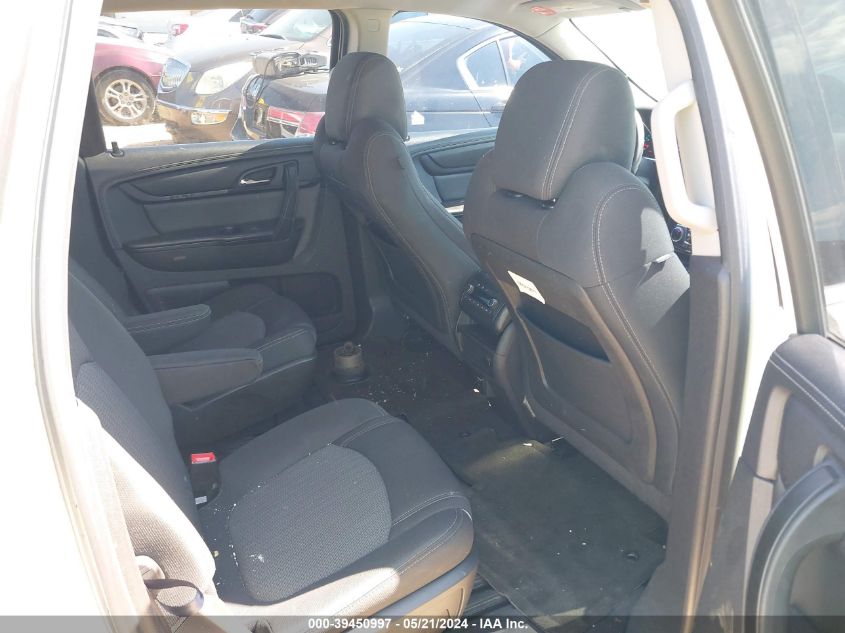 2015 Chevrolet Traverse 2Lt VIN: 1GNKRHKD7FJ135595 Lot: 39450997