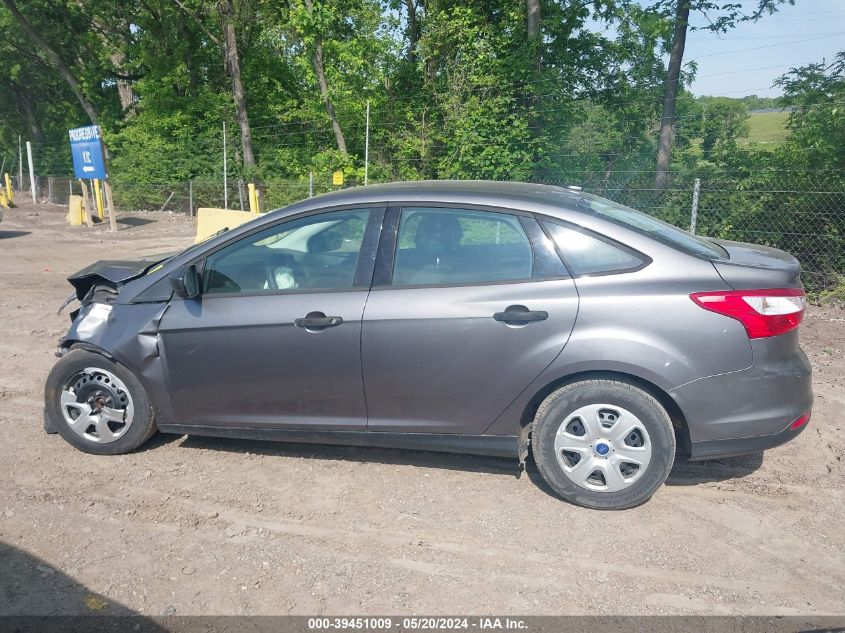 1FAHP3E29CL17247 2012 Ford Focus S