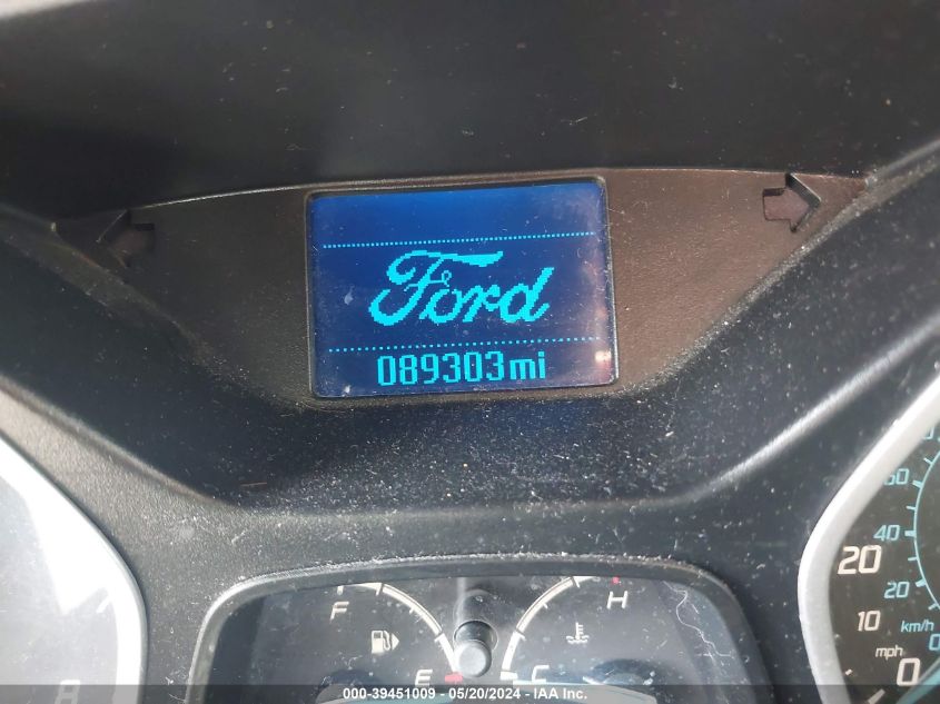 1FAHP3E29CL17247 2012 Ford Focus S