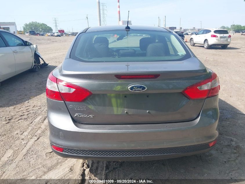 1FAHP3E29CL17247 2012 Ford Focus S