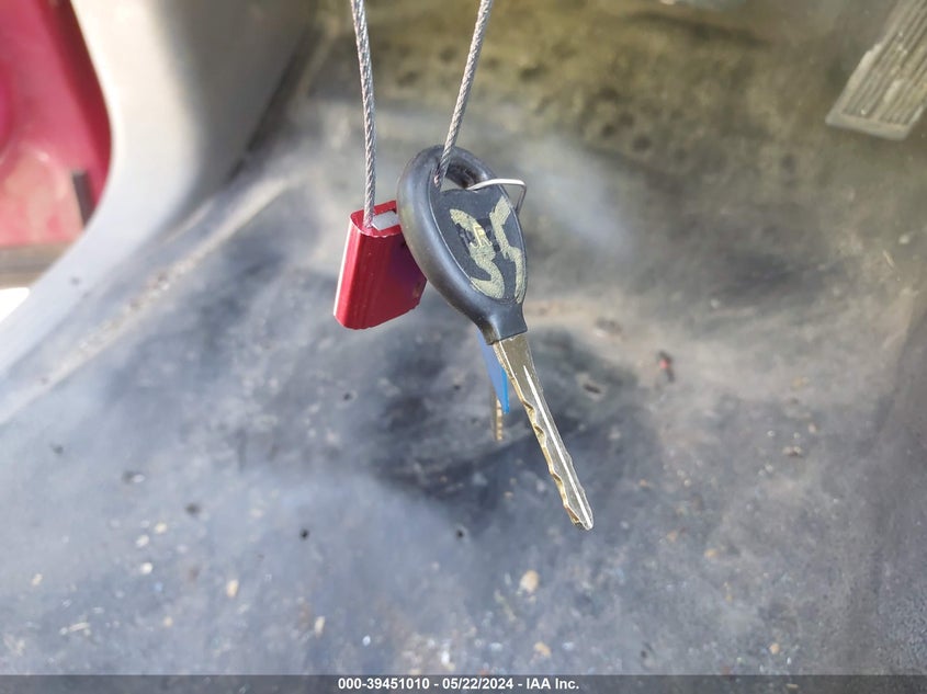 2008 Dodge Ram 2500 St/Sxt VIN: 3D7KS26DX8G223975 Lot: 39451010