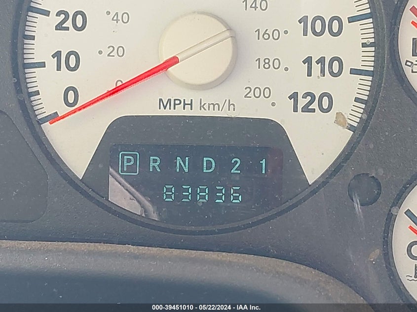 2008 Dodge Ram 2500 St/Sxt VIN: 3D7KS26DX8G223975 Lot: 39451010