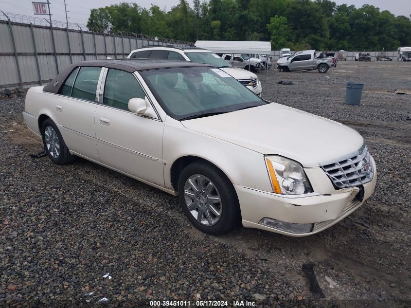 1G6KD57Y29U134118 2009 Cadillac Dts 1Sd