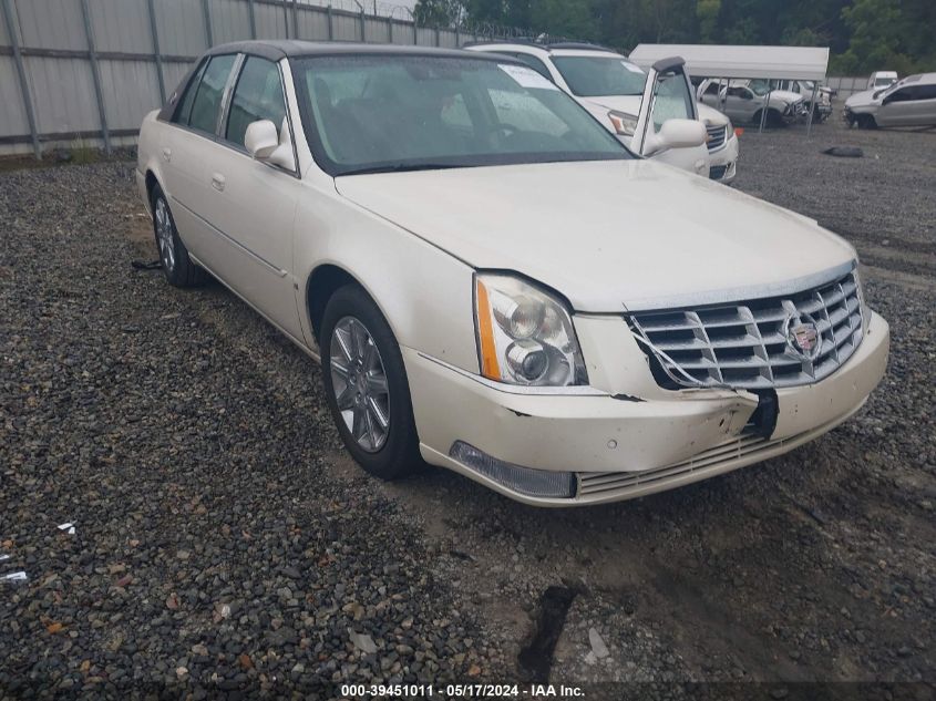 1G6KD57Y29U134118 2009 Cadillac Dts 1Sd