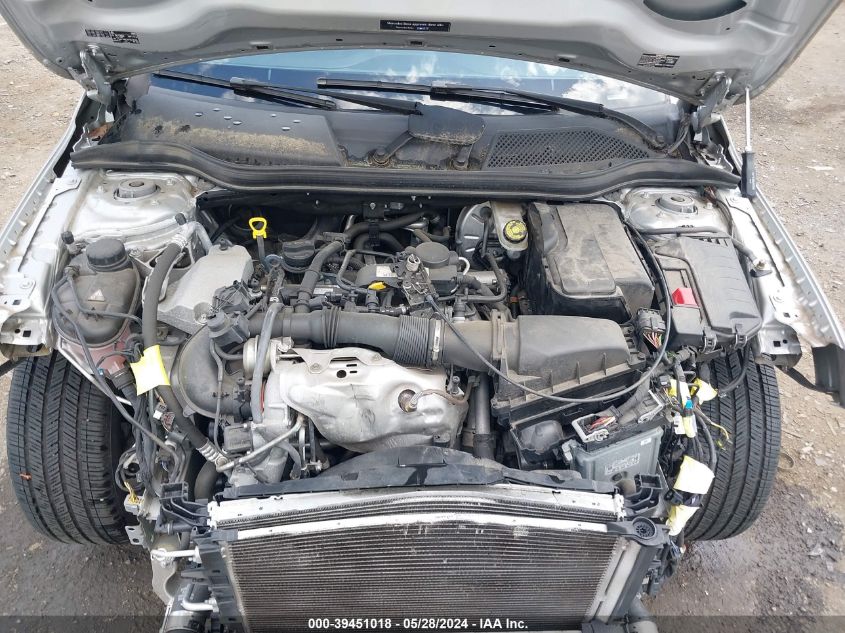 2017 MERCEDES-BENZ GLA 250 4MATIC - WDCTG4GB4HJ329050