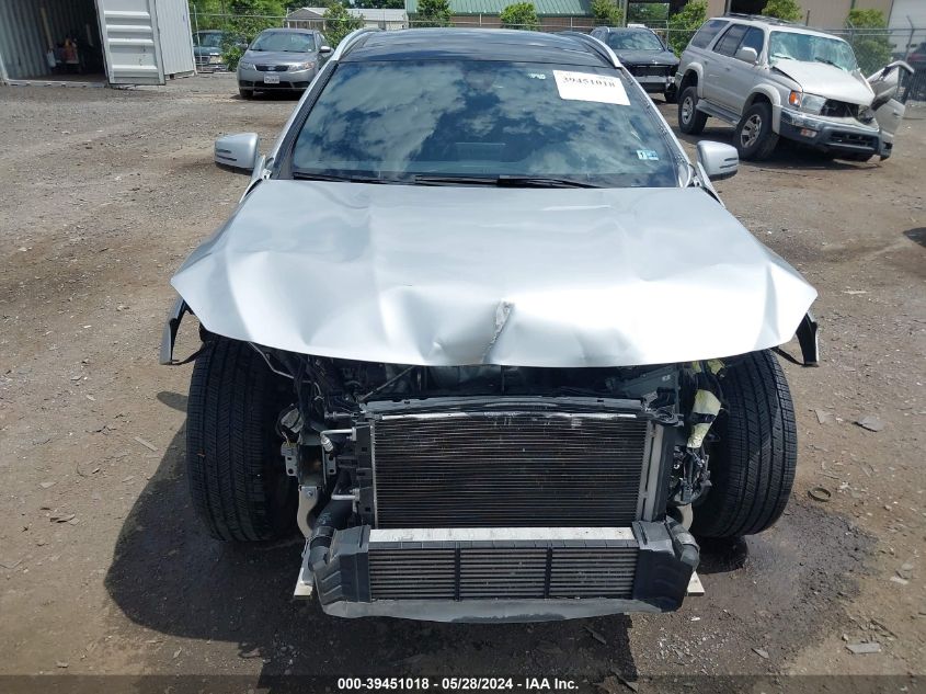 2017 MERCEDES-BENZ GLA 250 4MATIC - WDCTG4GB4HJ329050