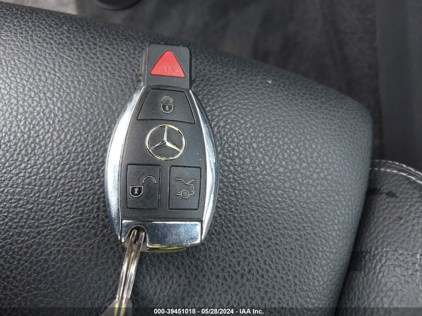 2017 MERCEDES-BENZ GLA 250 4MATIC - WDCTG4GB4HJ329050