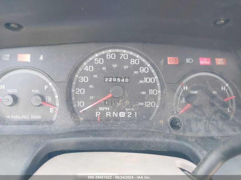 2004 Ford Crown Victoria Lx VIN: 2FAFP74W14X181300 Lot: 39451022