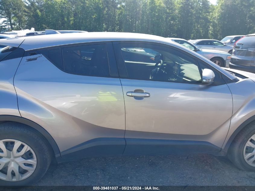 2020 Toyota C-Hr Le VIN: JTNKHMBX9L1089774 Lot: 39451037