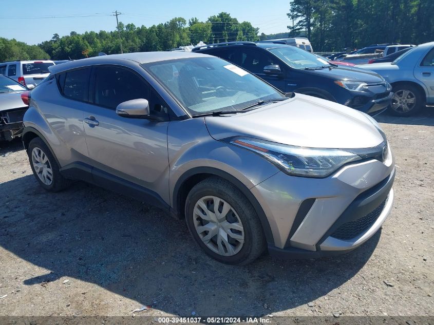 2020 Toyota C-Hr Le VIN: JTNKHMBX9L1089774 Lot: 39451037