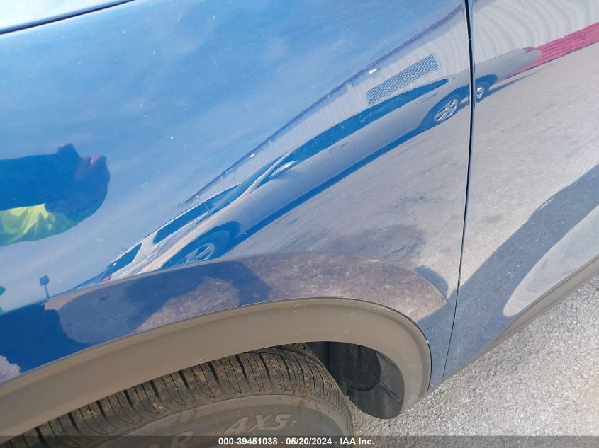 2022 Ford Escape Se VIN: 1FMCU9G69NUA00641 Lot: 39451038