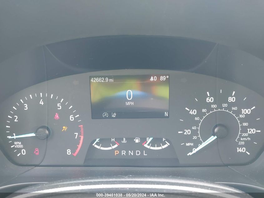 2022 Ford Escape Se VIN: 1FMCU9G69NUA00641 Lot: 39451038