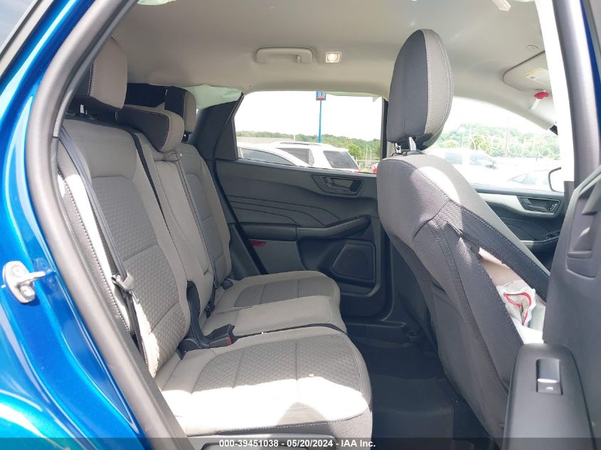 2022 Ford Escape Se VIN: 1FMCU9G69NUA00641 Lot: 39451038