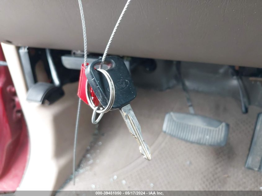 2003 Ford Excursion Eddie Bauer VIN: 1FMSU45P33EB55915 Lot: 39451050