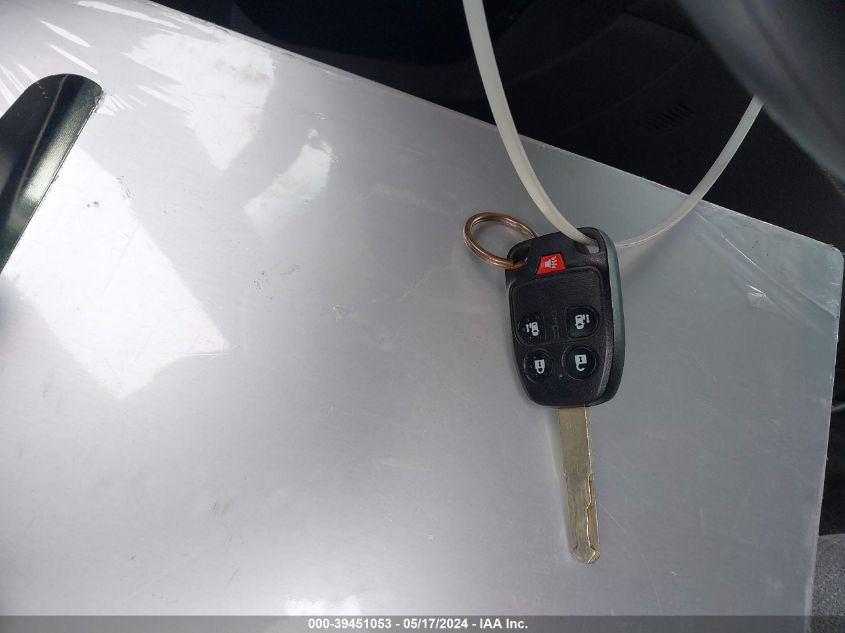 2011 Honda Odyssey Ex VIN: 5FNRL5H4XBB012275 Lot: 39451053