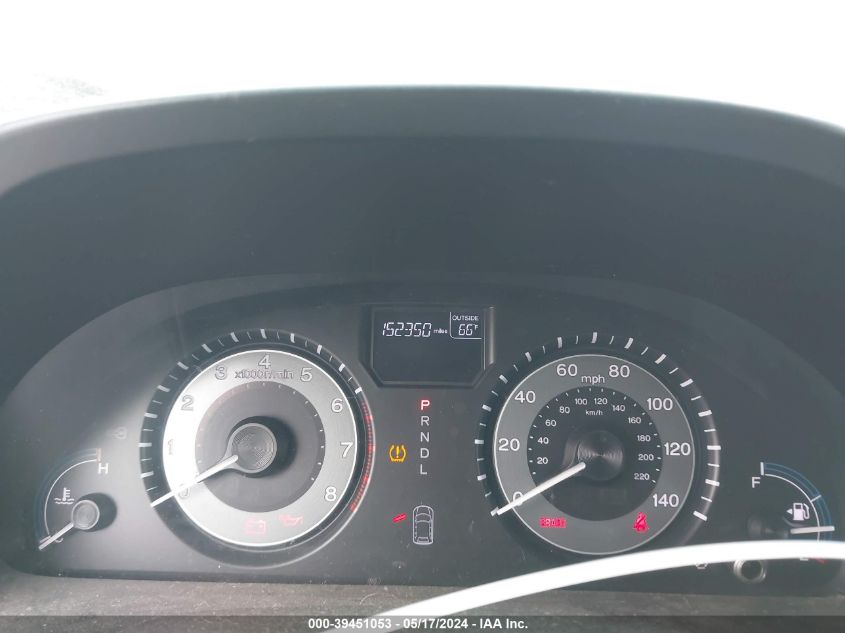 2011 Honda Odyssey Ex VIN: 5FNRL5H4XBB012275 Lot: 39451053