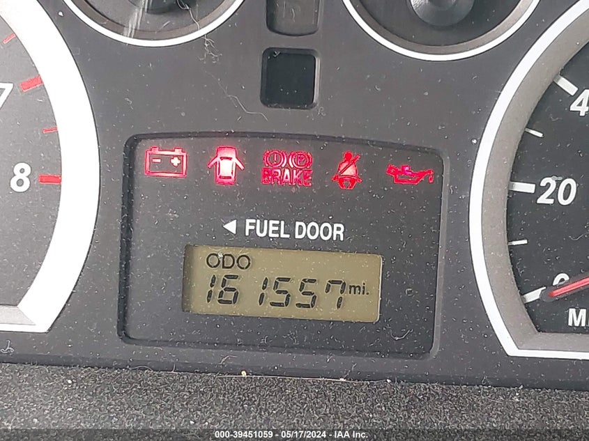 2005 Hyundai Santa Fe Gls VIN: KM8SC13D25U948707 Lot: 39451059