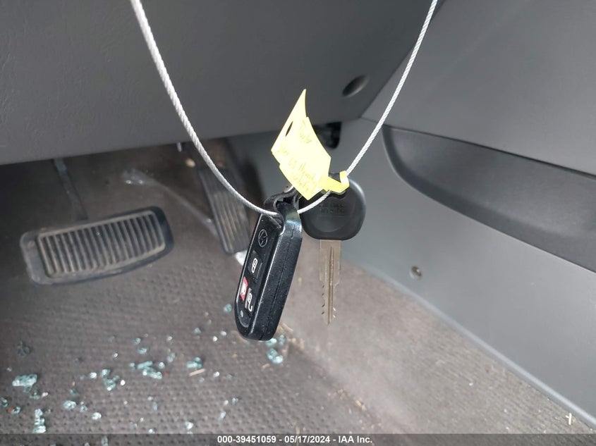 2005 Hyundai Santa Fe Gls VIN: KM8SC13D25U948707 Lot: 39451059