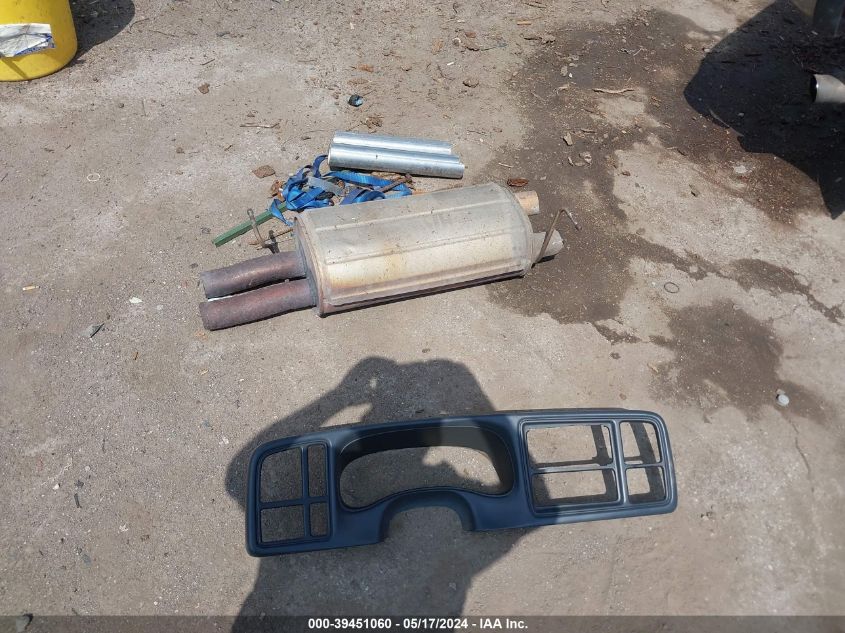 2002 Chevrolet Silverado 2500Hd Ls VIN: 1GCHK29U72E179271 Lot: 39451060