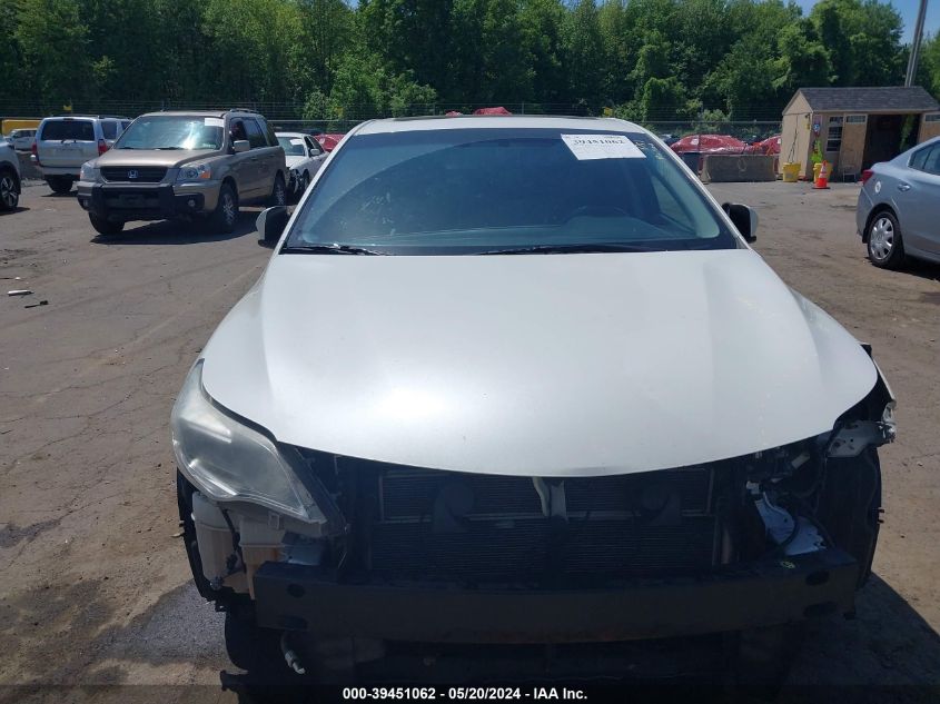 2013 Toyota Avalon Hybrid Xle Premium VIN: 4T1BD1EB3DU011033 Lot: 39451062