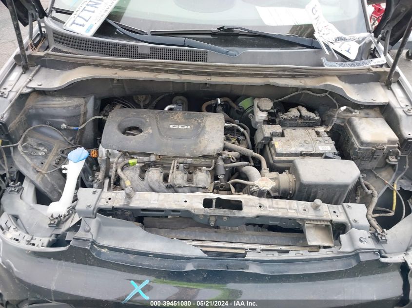 2017 Kia Soul VIN: KNDJN2A21H7887967 Lot: 39451080