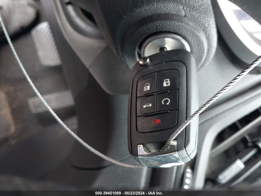 2011 Chevrolet Equinox 1Lt VIN: 2CNALDEC4B6205672 Lot: 39451089