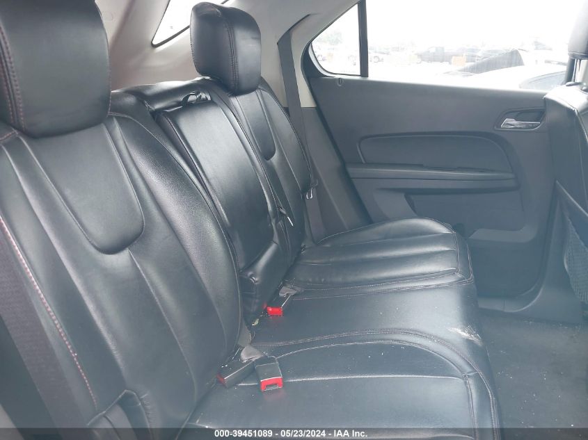 2011 Chevrolet Equinox 1Lt VIN: 2CNALDEC4B6205672 Lot: 39451089