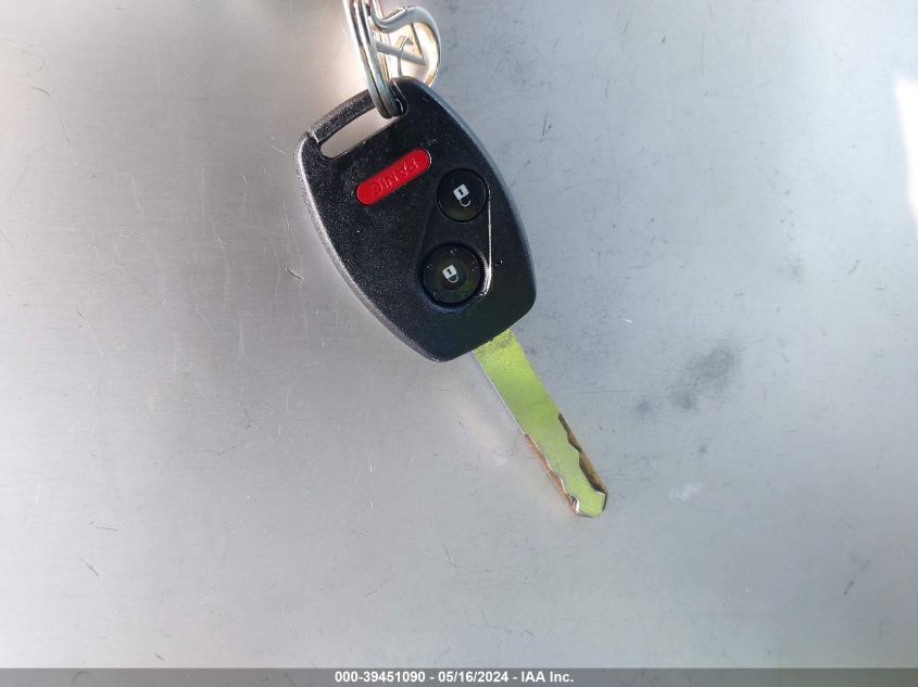 2007 Honda Pilot Ex-L VIN: 5FNYF28597B041039 Lot: 39451090