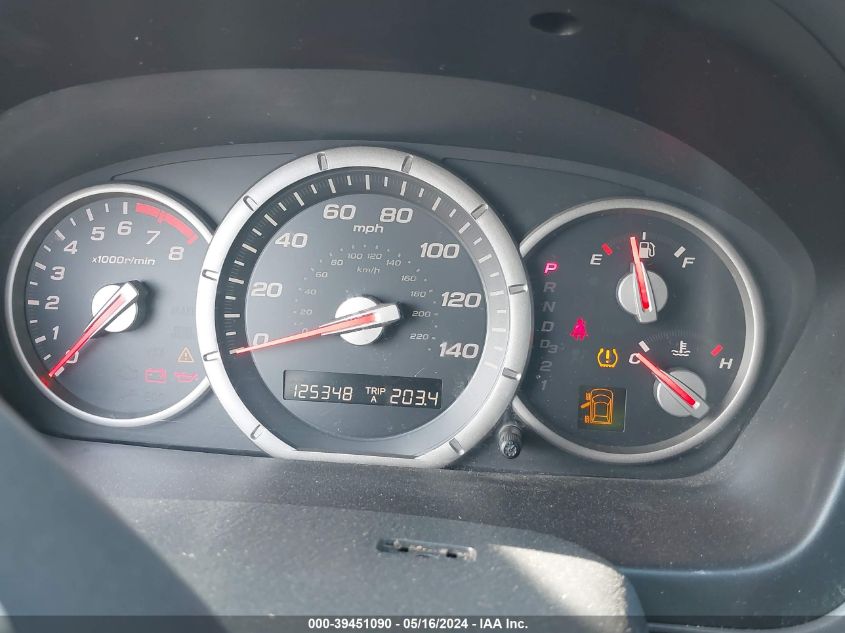 2007 Honda Pilot Ex-L VIN: 5FNYF28597B041039 Lot: 39451090