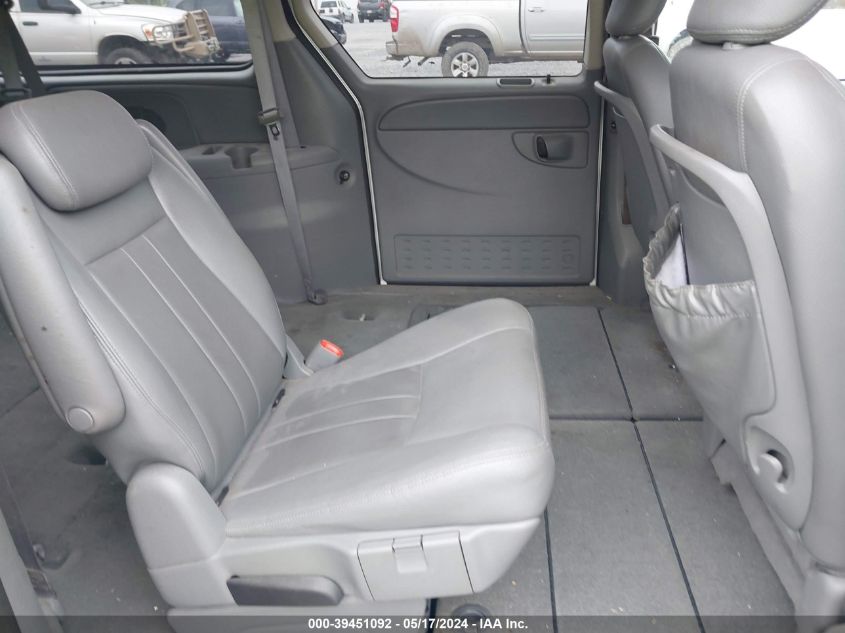 2006 Dodge Grand Caravan Sxt VIN: 2D8GP44L76R659196 Lot: 39451092