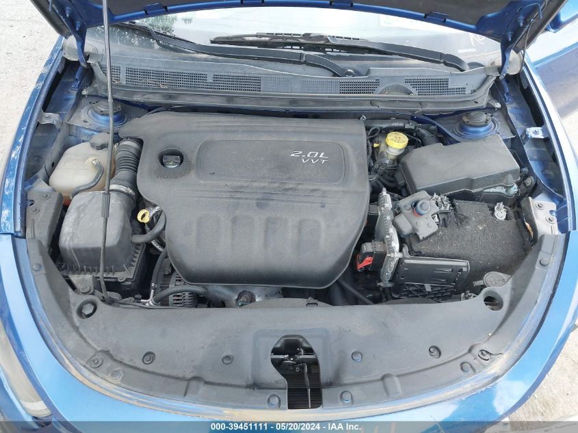 2013 Dodge Dart Sxt/Rallye VIN: 1C3CDFBA9DD301072 Lot: 39451111