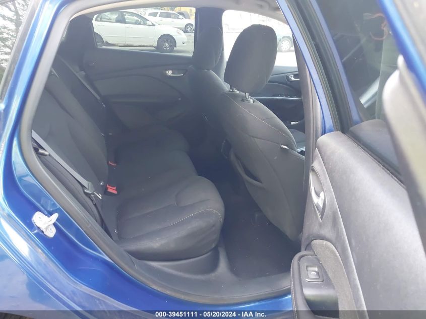 2013 Dodge Dart Sxt/Rallye VIN: 1C3CDFBA9DD301072 Lot: 39451111