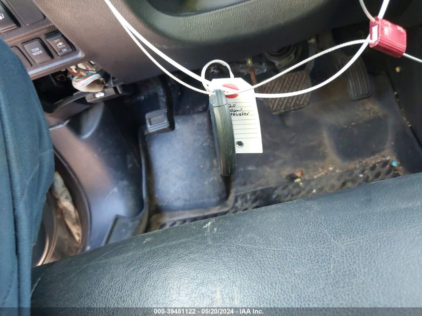 2020 Nissan Pathfinder Sl 4Wd VIN: 5N1DR2CM9LC611838 Lot: 39451122